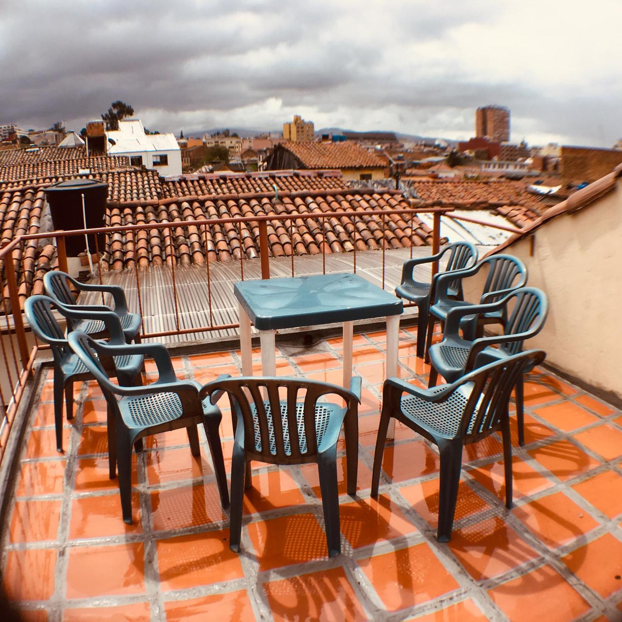 Hostal La Candelaria - Bogota — Photos 1