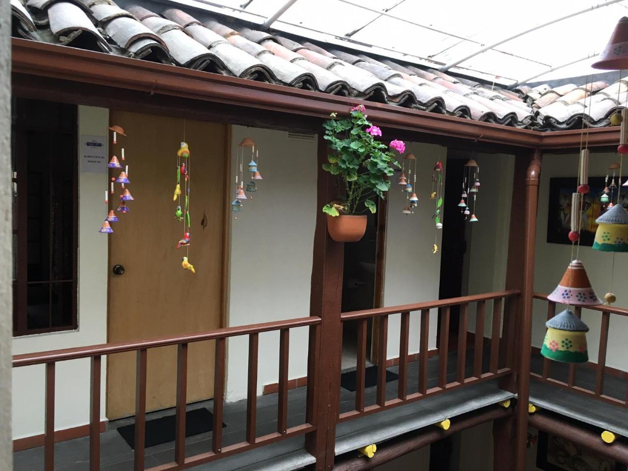 Hostal La Candelaria - Bogota — Photos 2