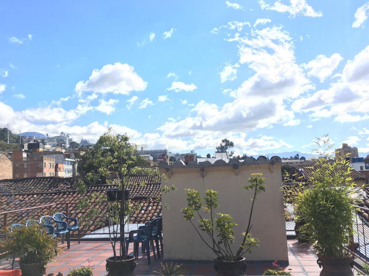Hostal La Candelaria - Bogota — Photos 3